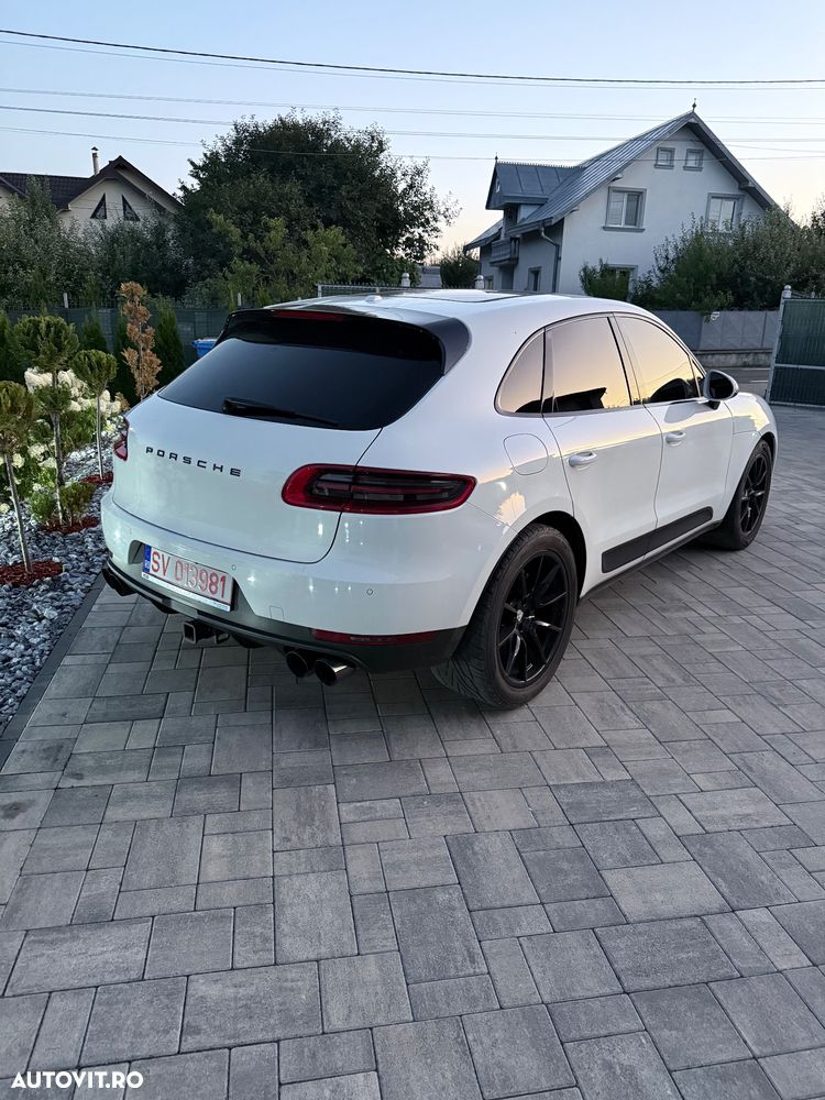 Porsche Macan S PDK - 3