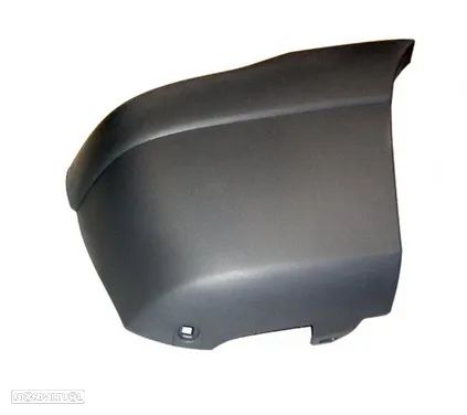Canto do parachoques frente Mazda B2500 1999 a 2002 - 1