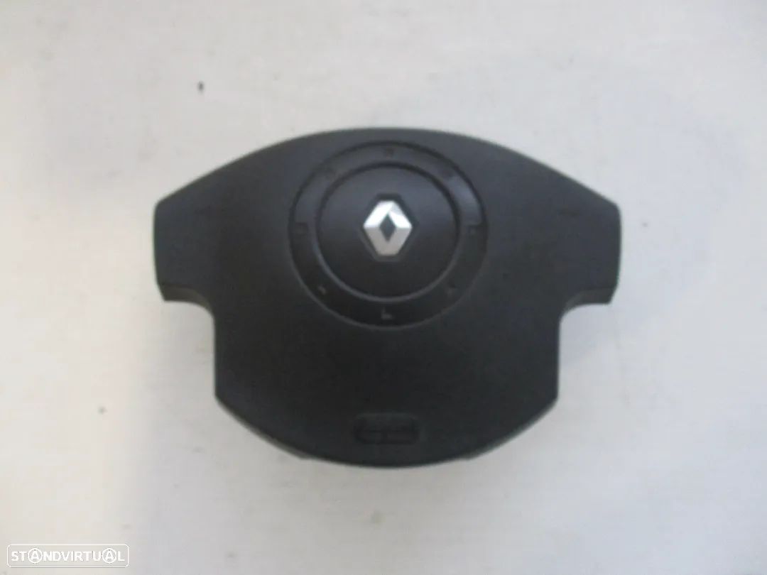 Airbag Volante Renault Megane II 2 / Renault Scenic 2 II - 1