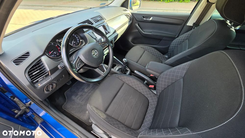 Skoda Fabia 1.2 TSI Ambition - 12