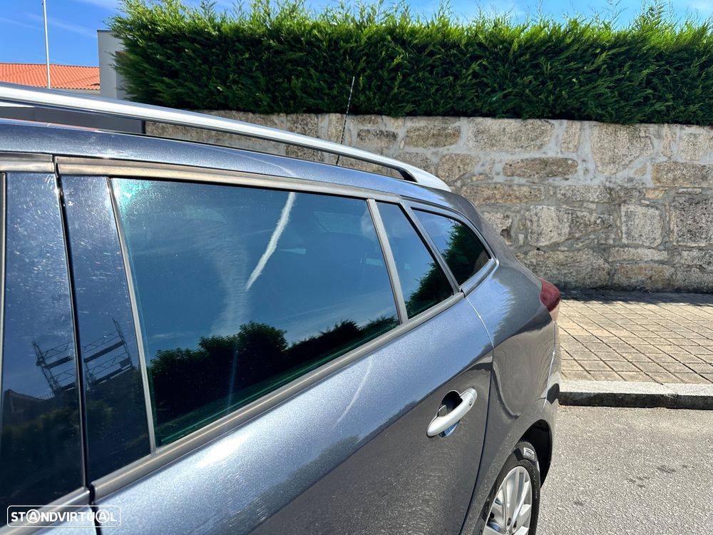 Renault Mégane Sport Tourer 1.5 dCi GT Line SS - 18