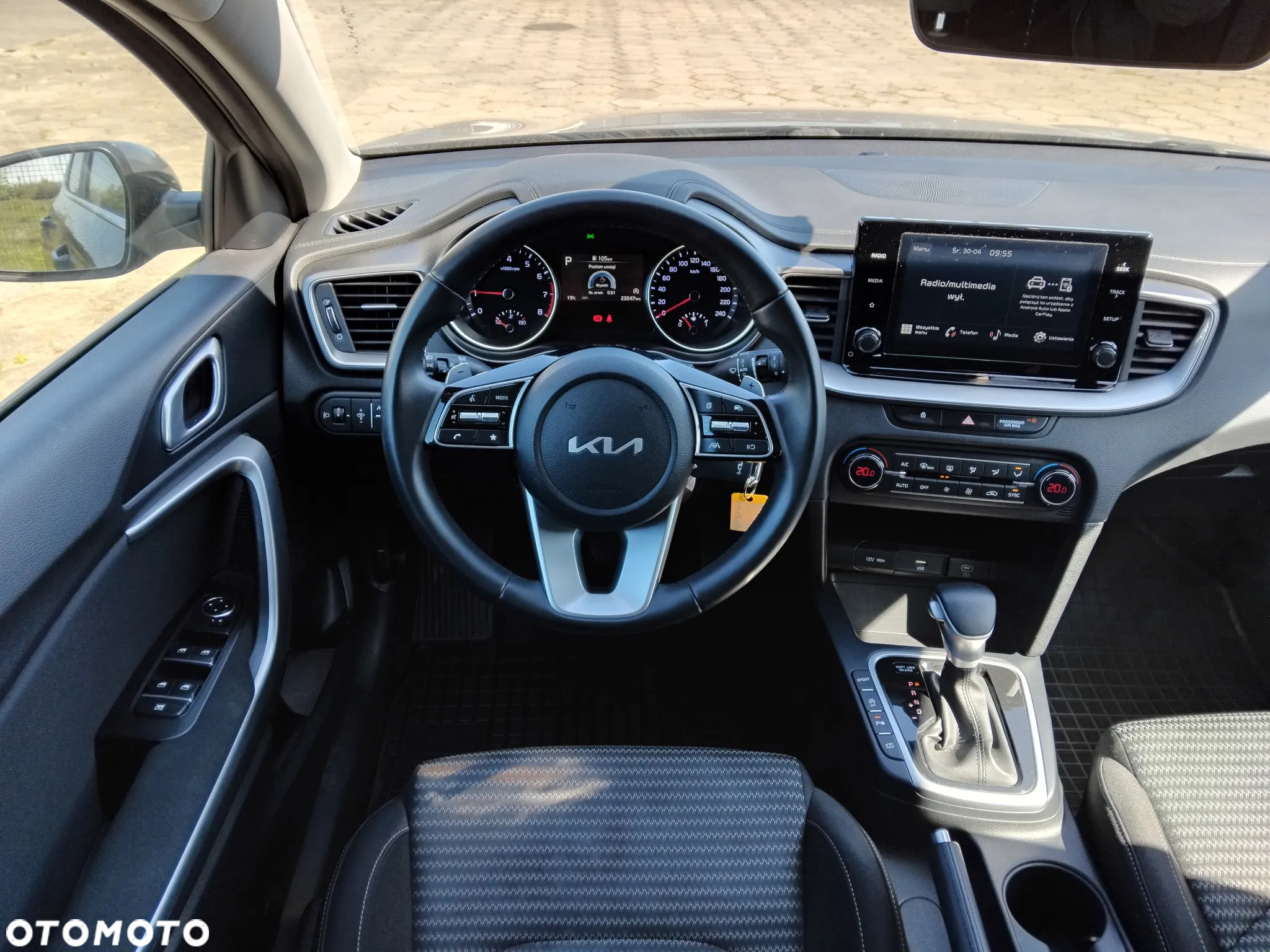 Kia XCeed 1.5 T-GDI M DCT - 10