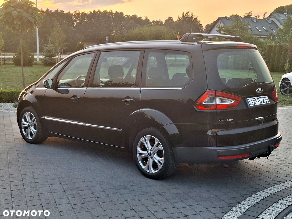 Ford Galaxy 2.0 Champions Edition - 8