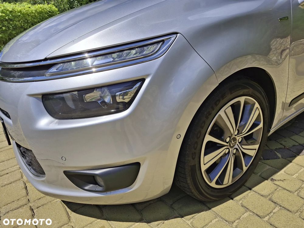 Citroën C4 Picasso 1.6 e-HDi Exclusive ETG6 - 9