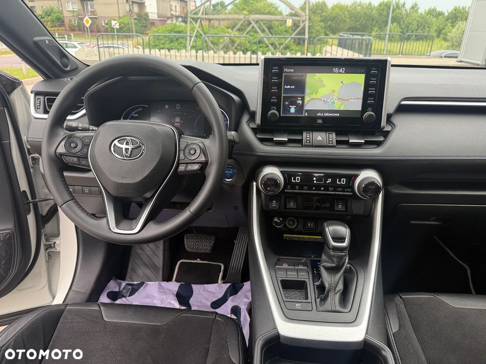Toyota RAV4 2.5 Hybrid Black Edition by JBL 4x2 - 10