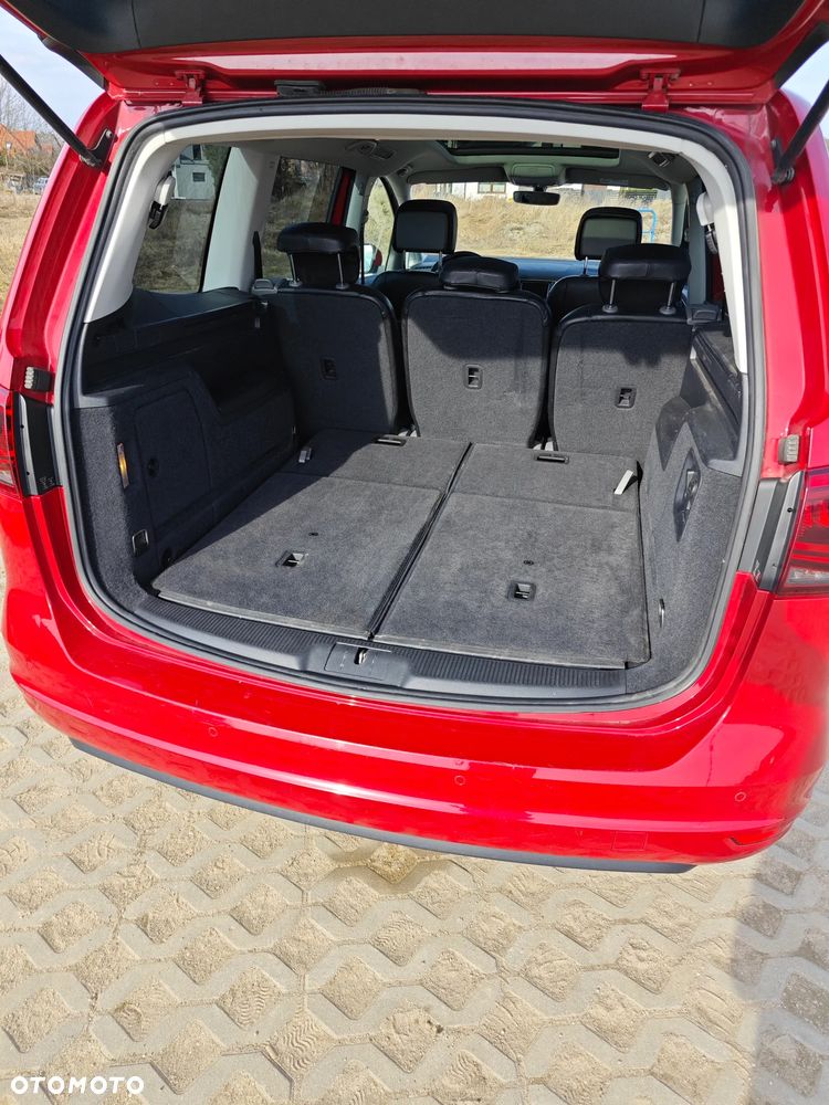 Seat Alhambra 2.0 TDI Ecomotive Connect - 19