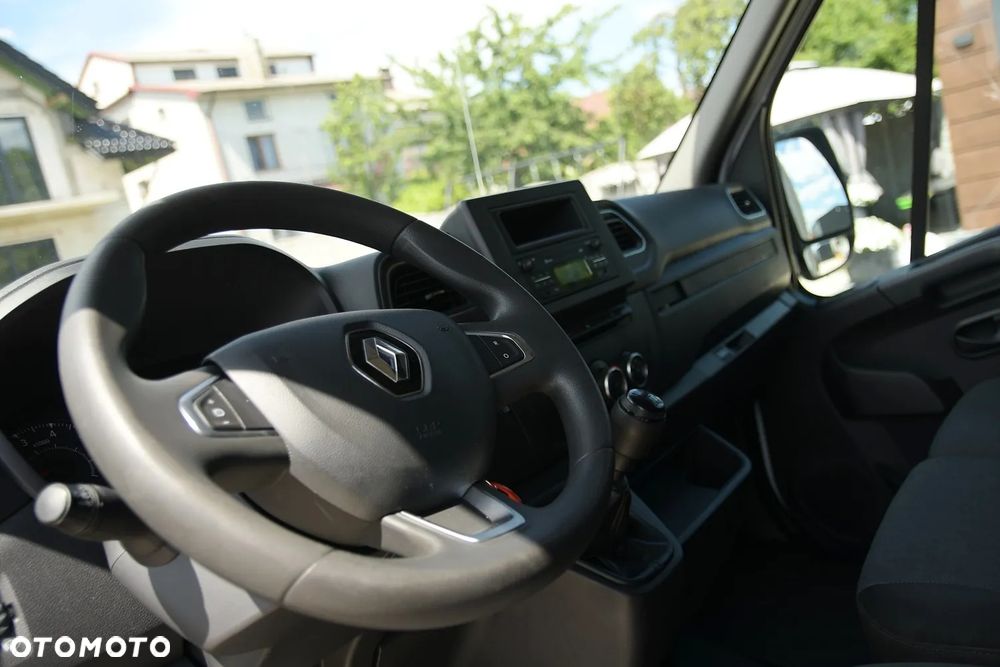 Renault 2.3 dCi 163KM * 9 PALET+ WINDA DHOLLANDIA * Salon PL - 19
