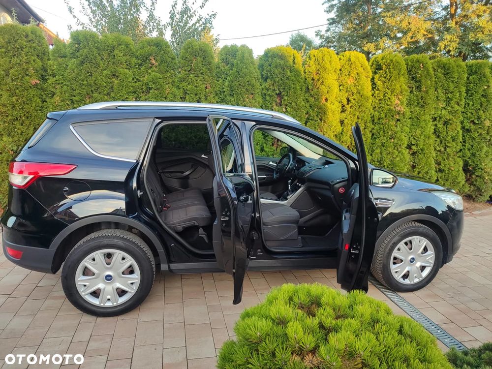 Ford Kuga 2.0 TDCi Titanium FWD - 17