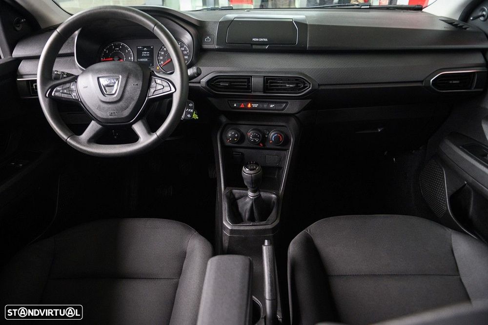 Dacia Sandero SCe 65 Essential - 22