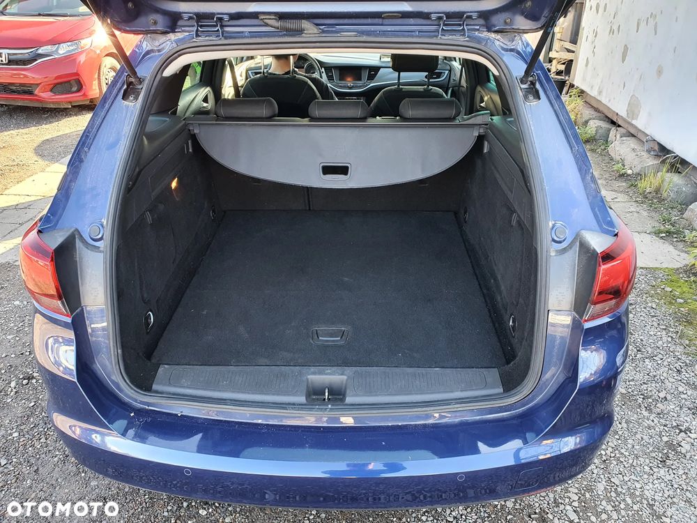 Opel Astra 1.2 T Edition S&S - 5