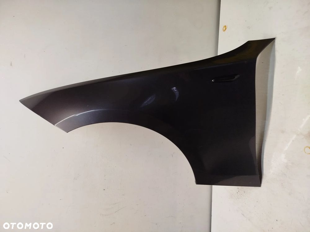 ^ BŁOTNIK PRZÓD PRZEDNI LEWY BMW E87 SERIA 1 GRAPHITE - 1