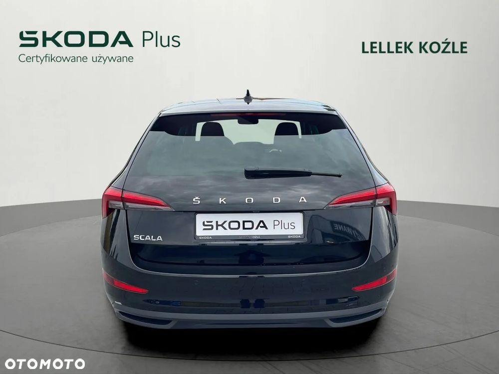 Skoda Scala 1.0 TSI Style - 5