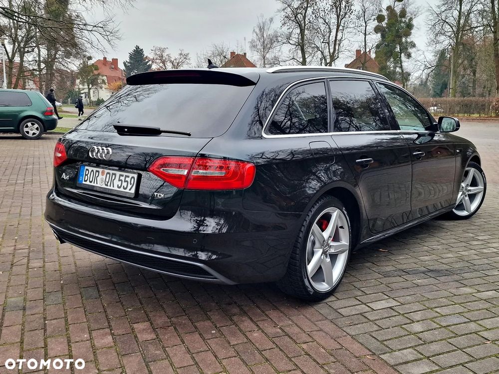 Audi A4 Avant 2.0 TDI ultra S tronic sport - 7