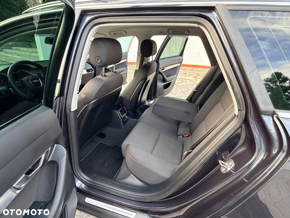 Audi A6 Avant 2.7 TDI - 10