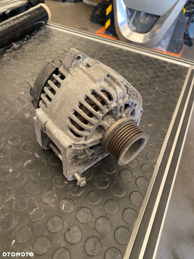 DACIA DUSTER 1 I  RENAULT SCENIC 2 II megane 1.6 16V ALTERNATOR  DASTER 8200667607 8200667607D 8200667607R thalia logan - 1