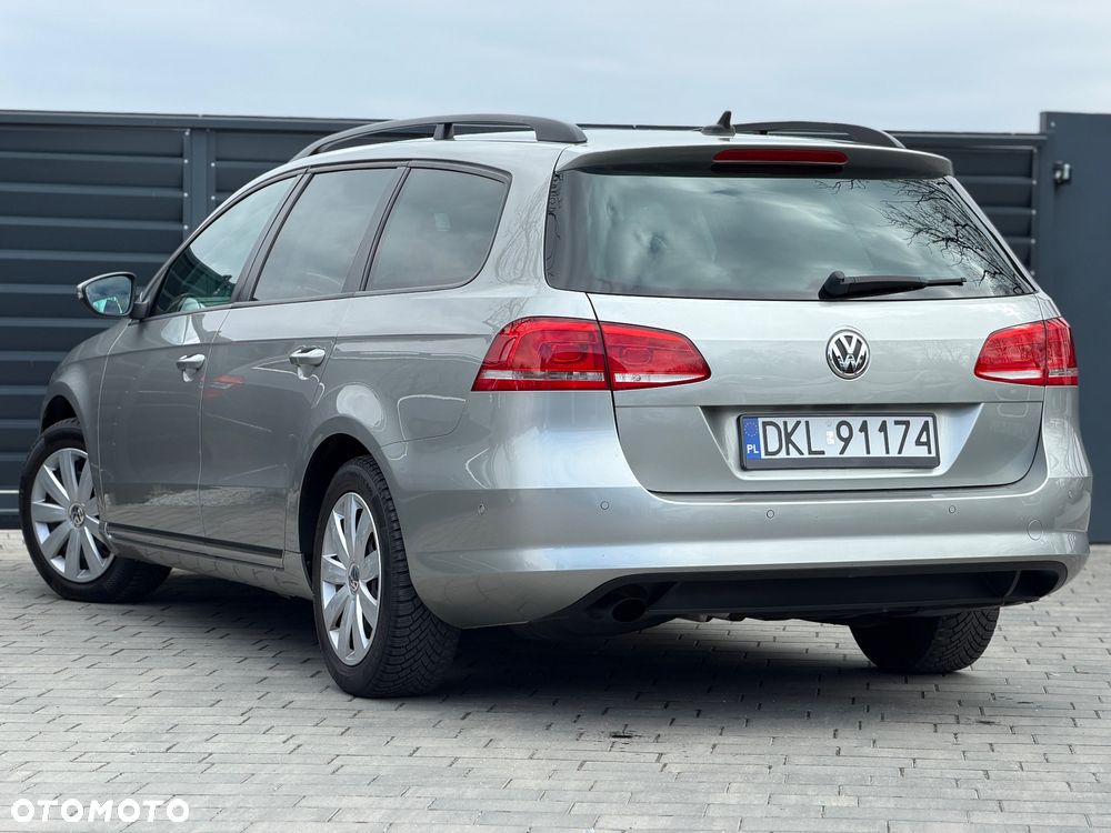 Volkswagen Passat 1.4 TSI BMT Comfortline - 4