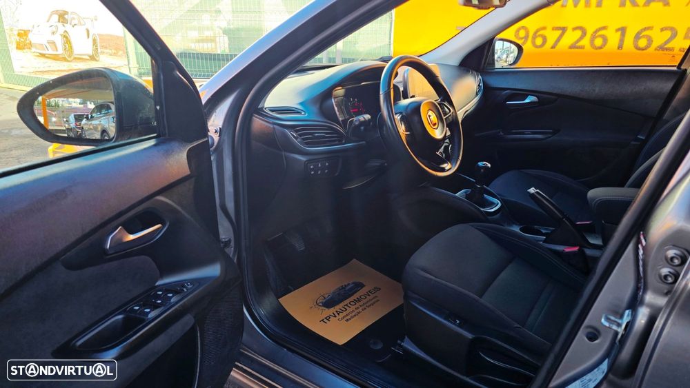 Fiat Tipo Station Wagon 1.3 M-Jet Lounge - 9