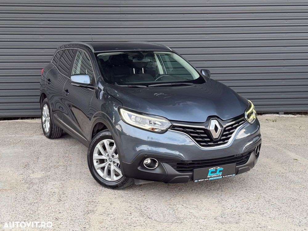 Renault Kadjar Energy dCi 110 Business - 30