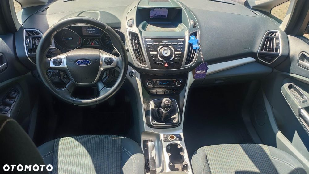 Ford Grand C-MAX 2.0 TDCi Trend - 16