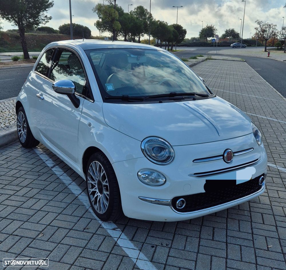 Fiat 500 1.2 Anniversario Dualogic - 2