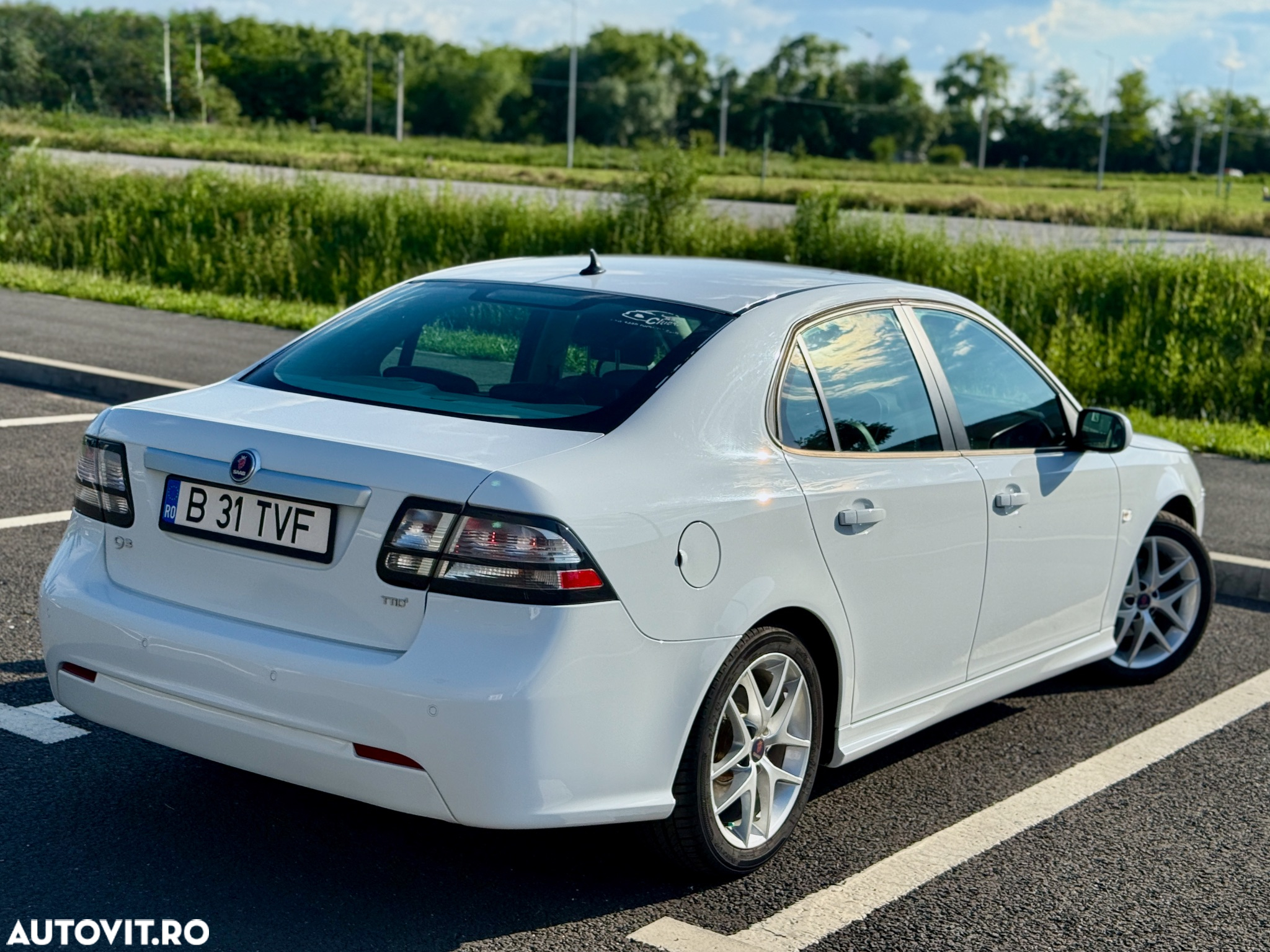 Saab 9-3 1.9 TTiD Linear - 16