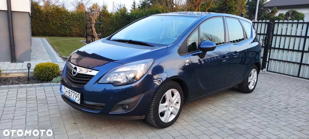 Opel Meriva 1.4 T Design Edition - 4