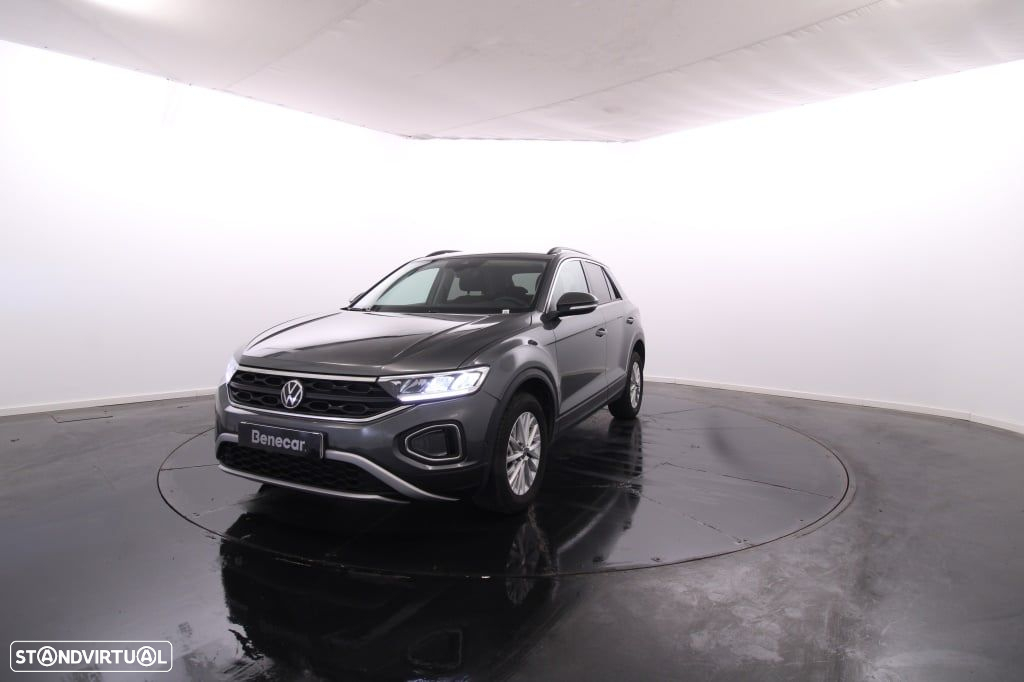 VW T-Roc 1.0 TSI Life - 13