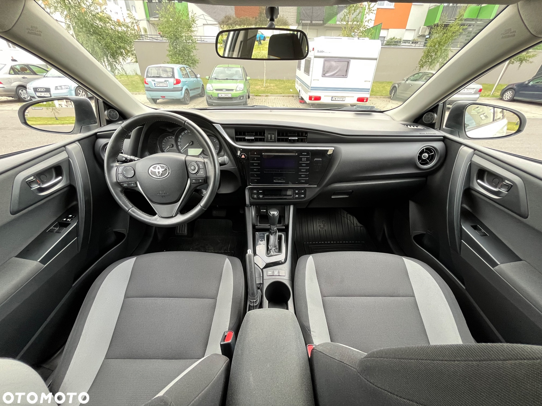 Toyota Auris 1.6 Comfort MS - 28
