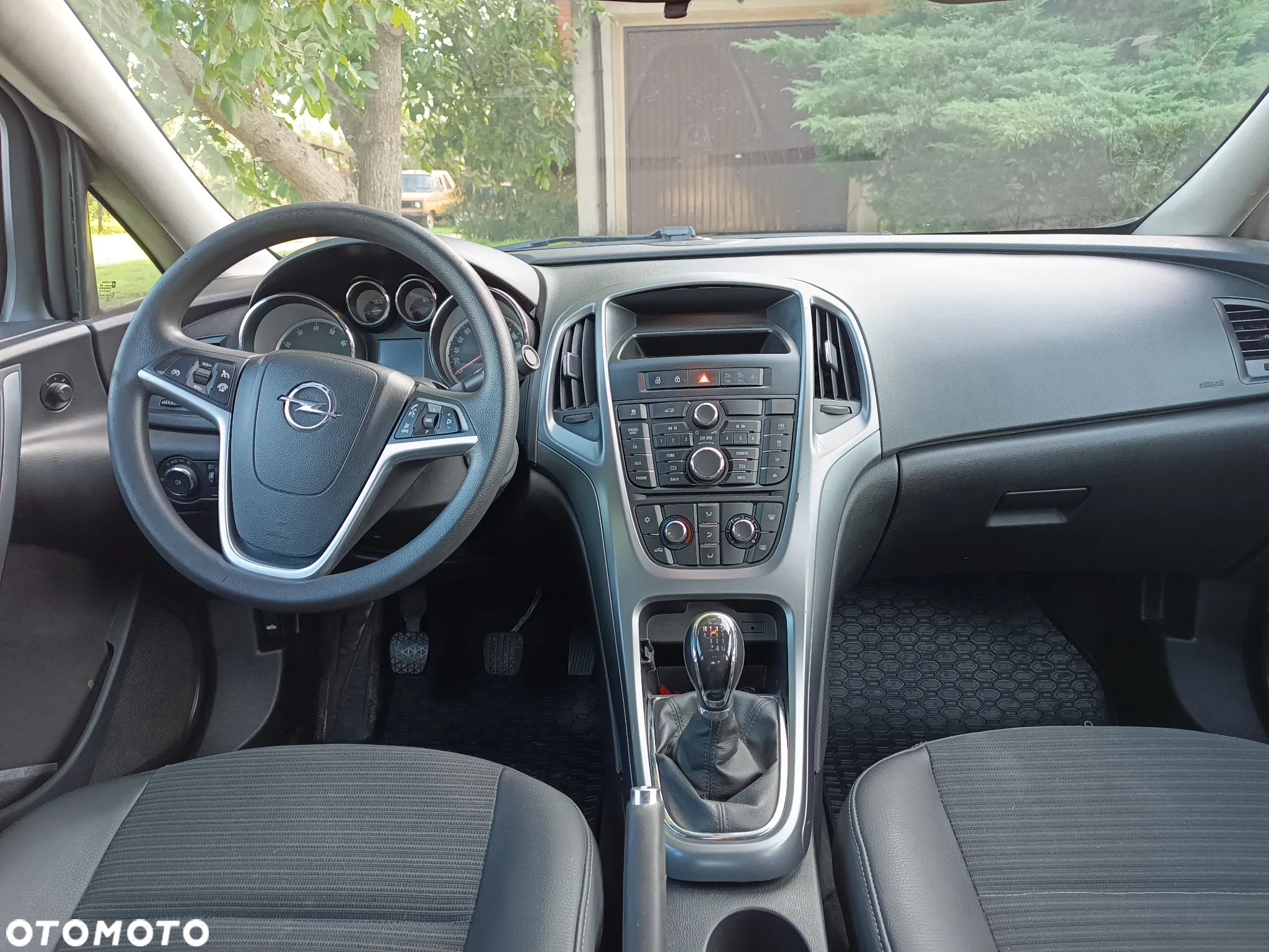 Opel Astra IV 1.4 T Enjoy EU6 - 8