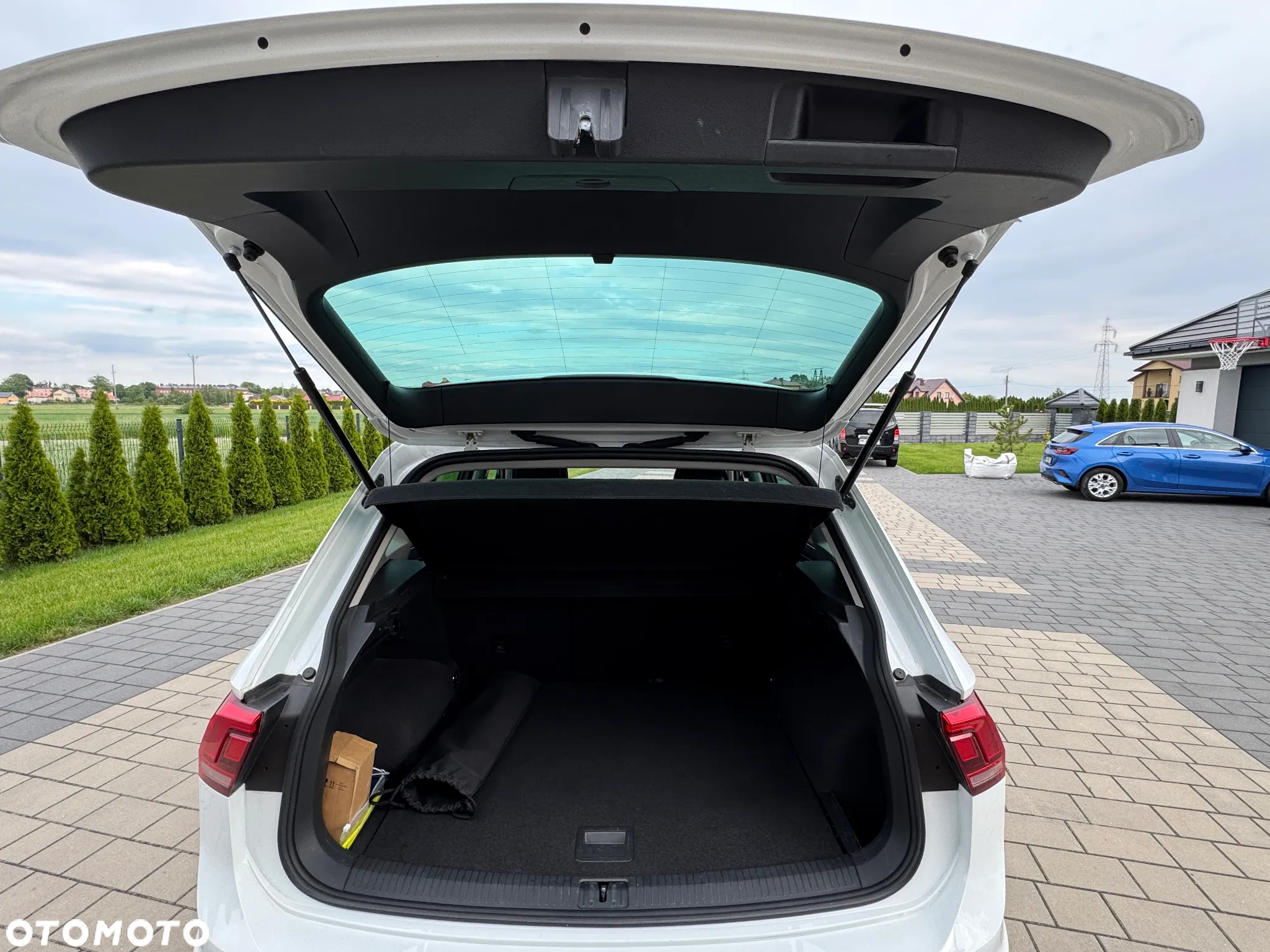 Volkswagen Tiguan 2.0 TDI SCR Life DSG - 25