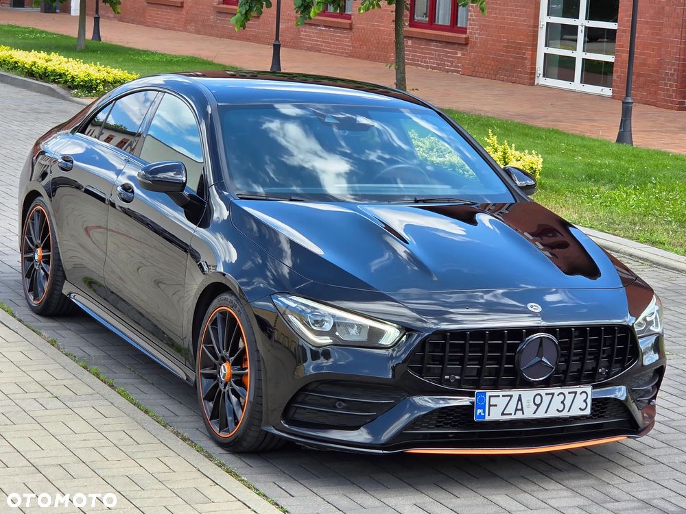 Mercedes-Benz CLA 200 d 8G-DCT Edition 2020 - 15