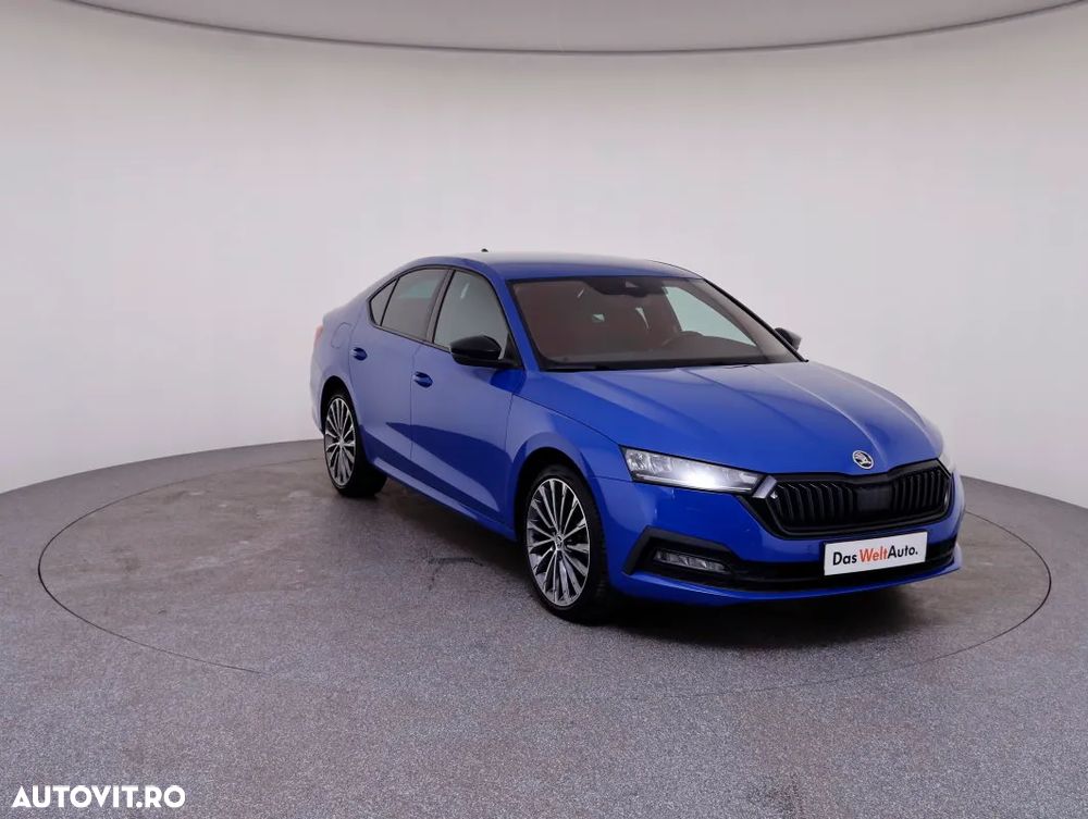 Skoda Octavia 1.4 TSI iV DSG Style - 3