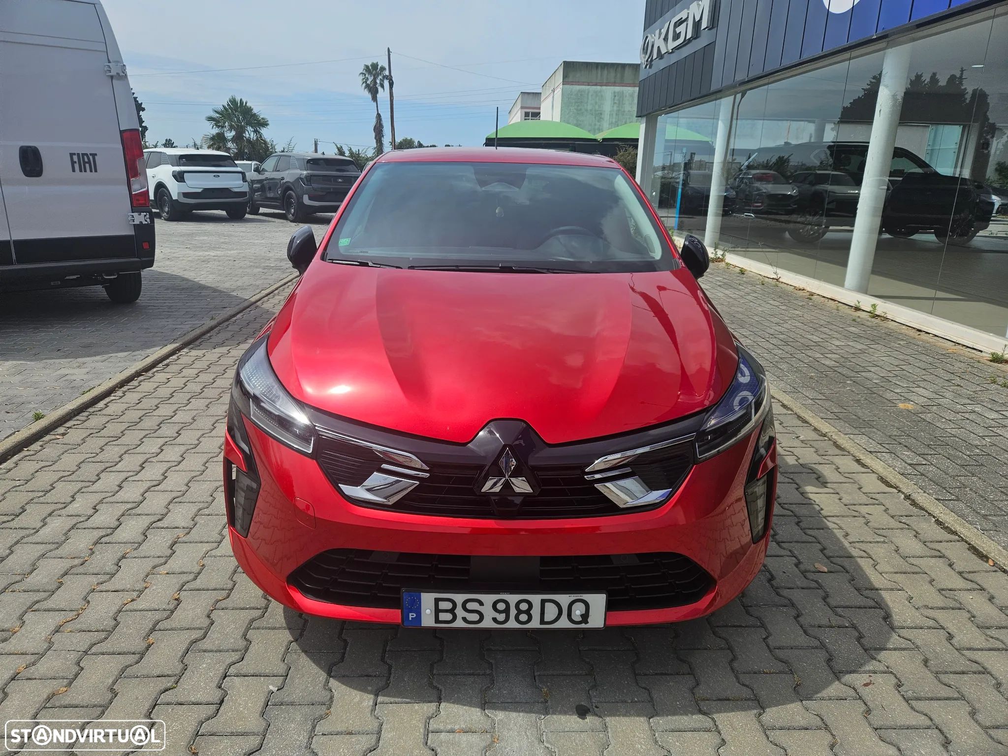 Mitsubishi Colt 1.0 MPI-T Kaiteki - 1