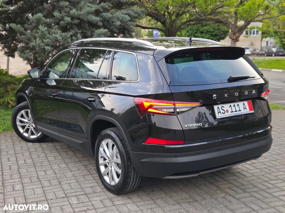 Skoda Kodiaq 2.0 TDI DSG Style - 5