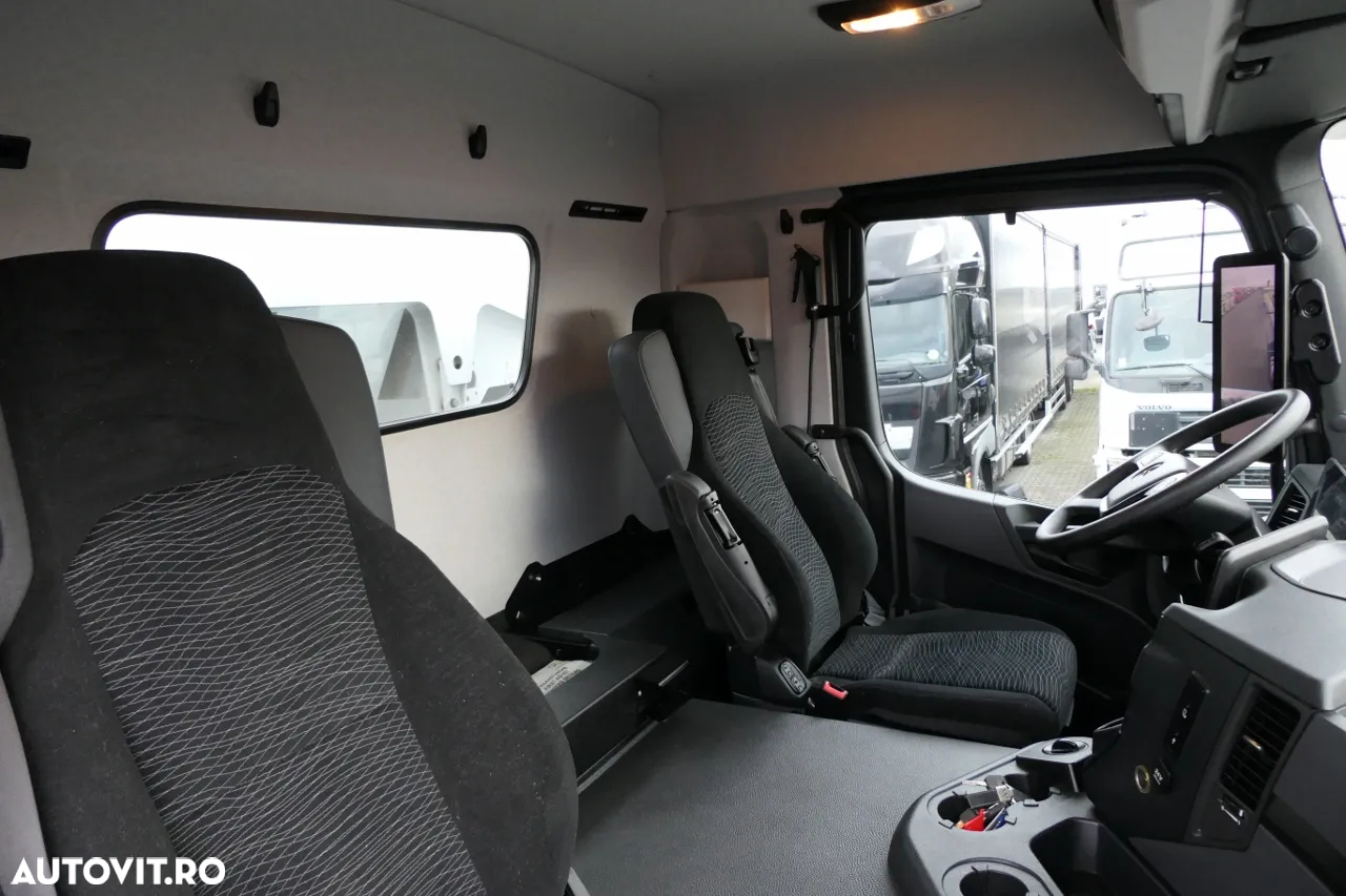 Mercedes-Benz AROCS 3246 / 8x4 / BASCULANTE / BASCULANTE SPATE / EURO 6 / PNEURI 100% - 31