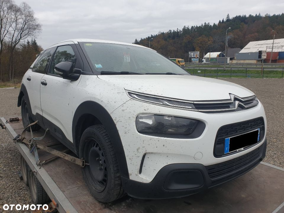 Citroën C4 Cactus 1.5 BlueHDi Live - 2