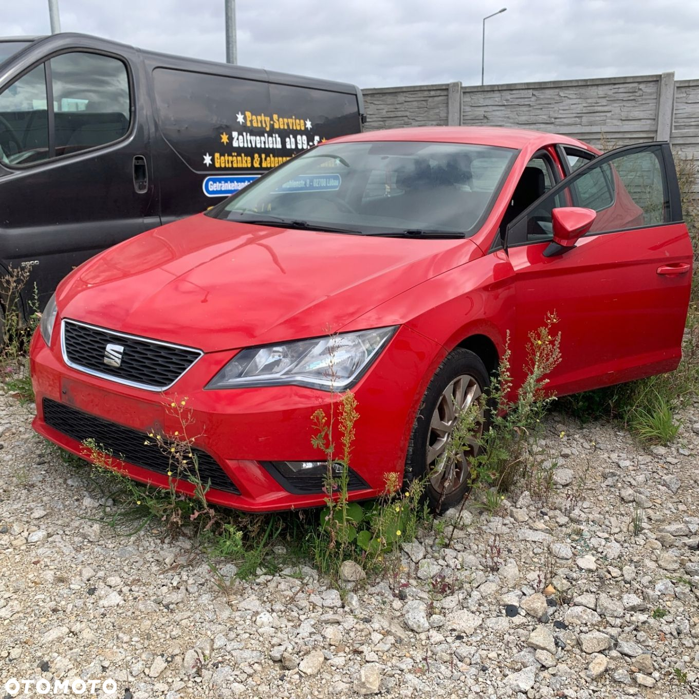 Lampa przód przednia prawa  lewa komplet 2szt tanio SEAT LEON 3 III 5F 15r - 12