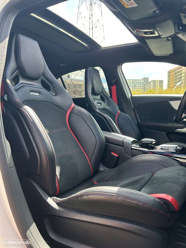 Mercedes-Benz A 35 AMG 4Matic - 12