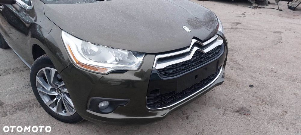 Citroen ds4 nagrzewnica europa - 5