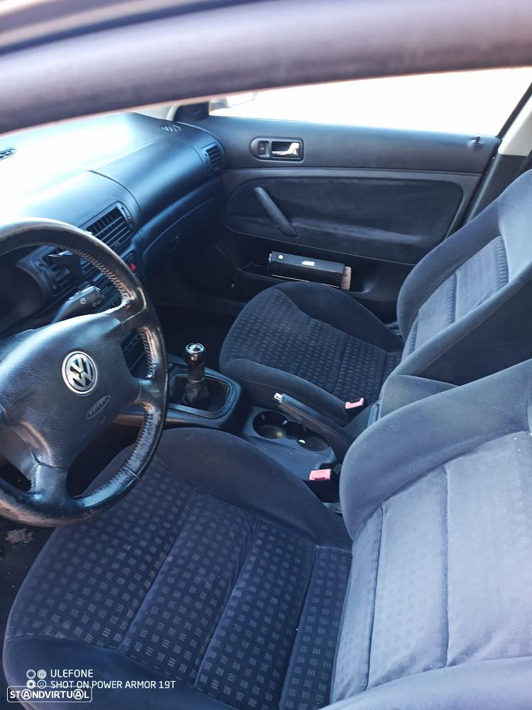 VW Passat Variant 1.9 TDi Confortline 6V - 5