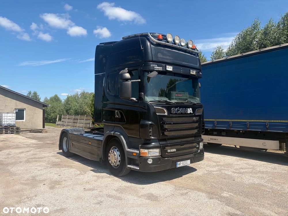 Scania R