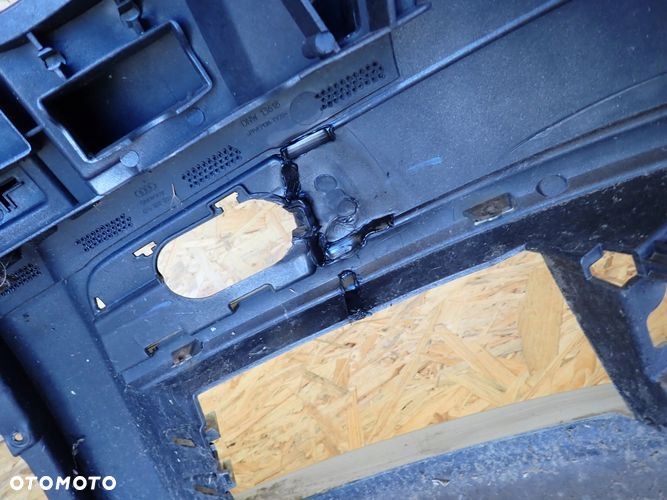 AUDI A6 C6 04-08 zderzak przedni przód - 13