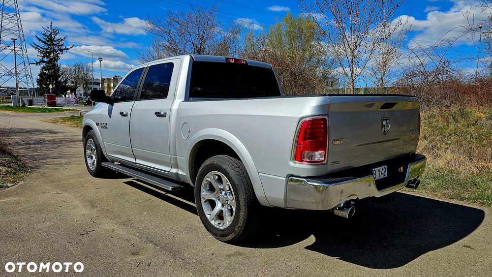 RAM 1500 Crew Cab Laramie - 1