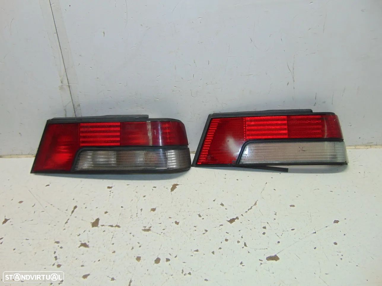 Peugeot 405 1º modelo farolins - 1