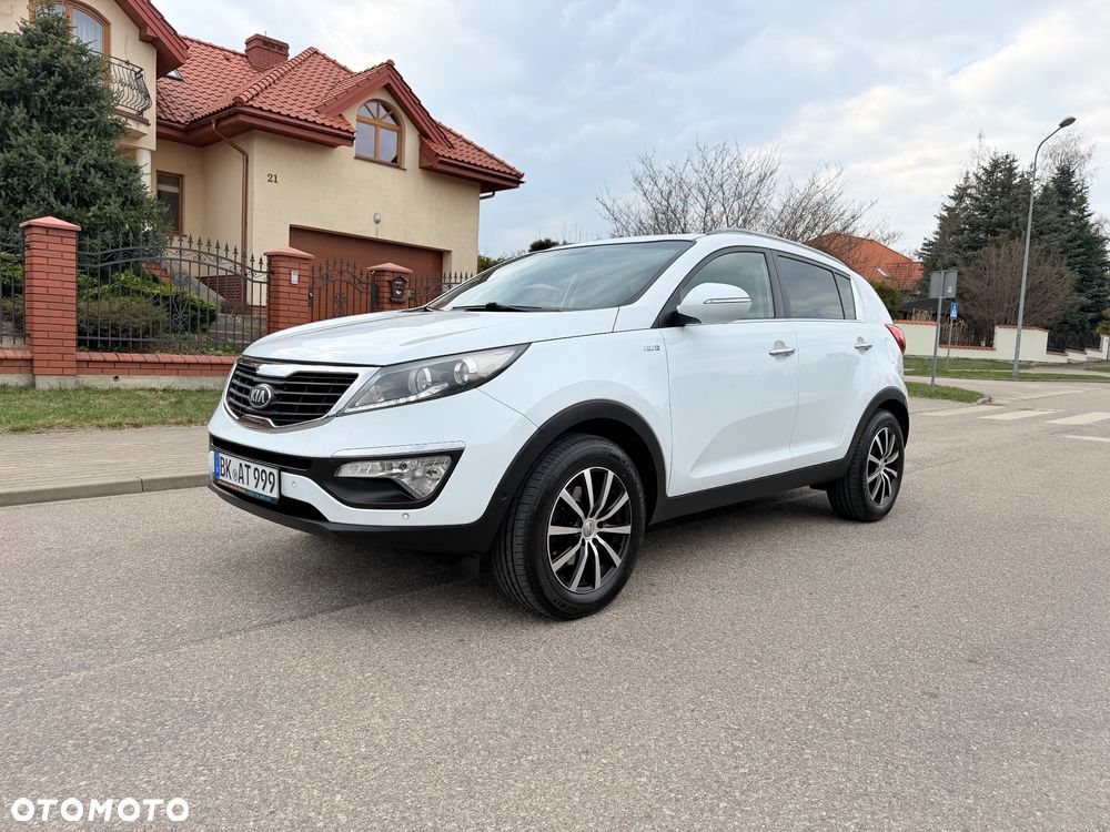 Kia Sportage - 7
