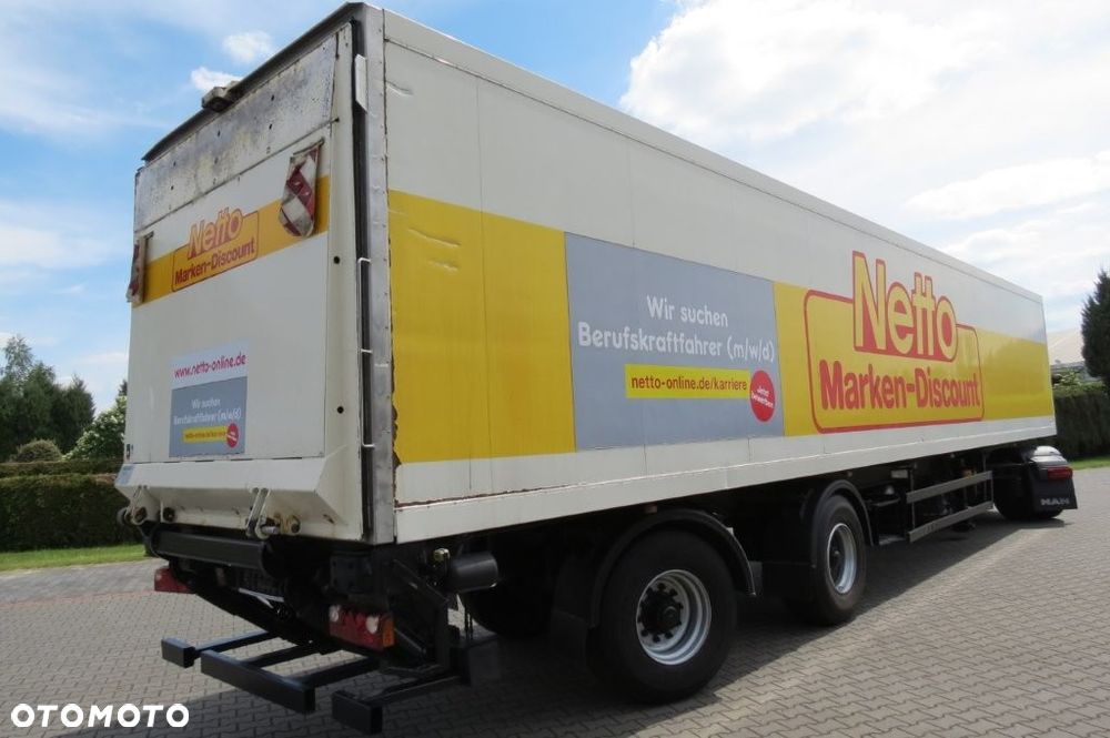 Schmitz Cargobull NACZEPA CHŁODNIA OŚ SKRĘTNA AGREGAT CARRIER VECTOR 1850 TYLKO 7200 MTG!!! SPROWADZONA Z DE SCHMITZ ROHR - 10