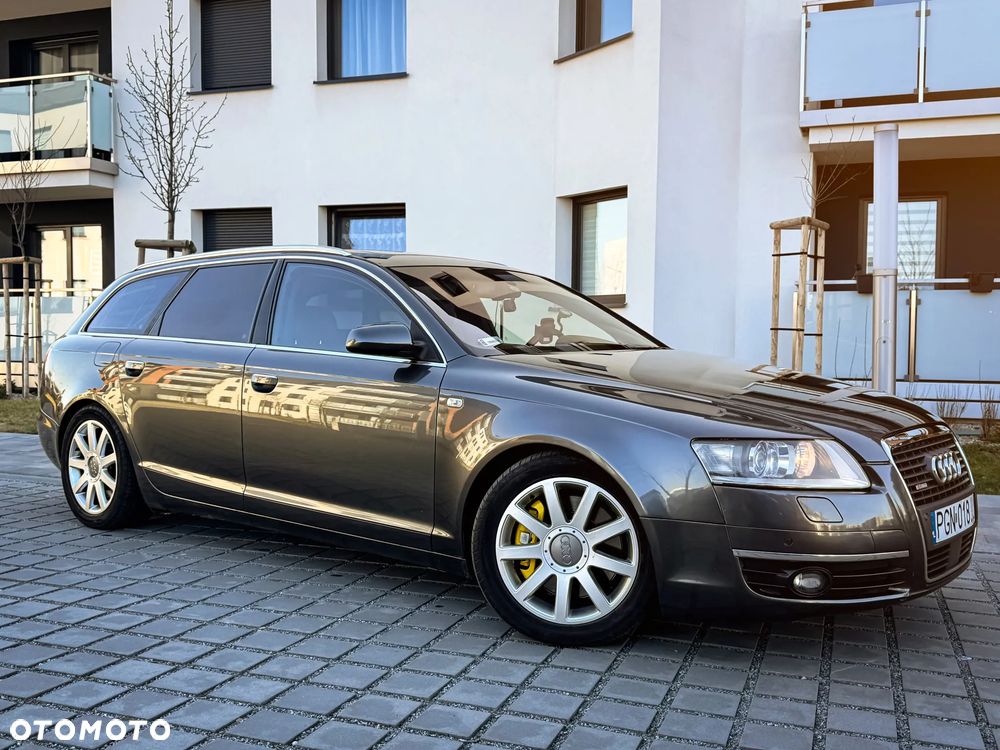 Extraordinary 05 Audi A6 3 2 Photos