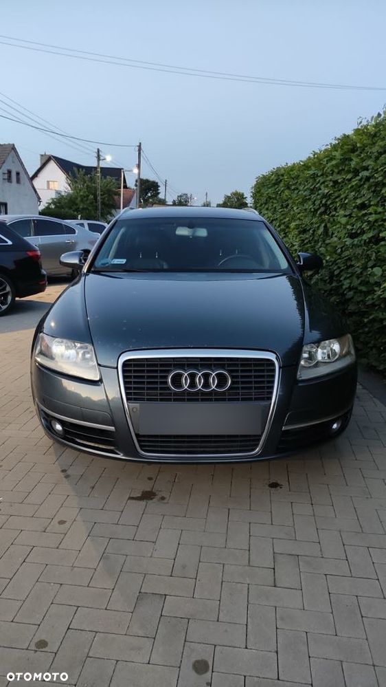 Audi A6 - 1