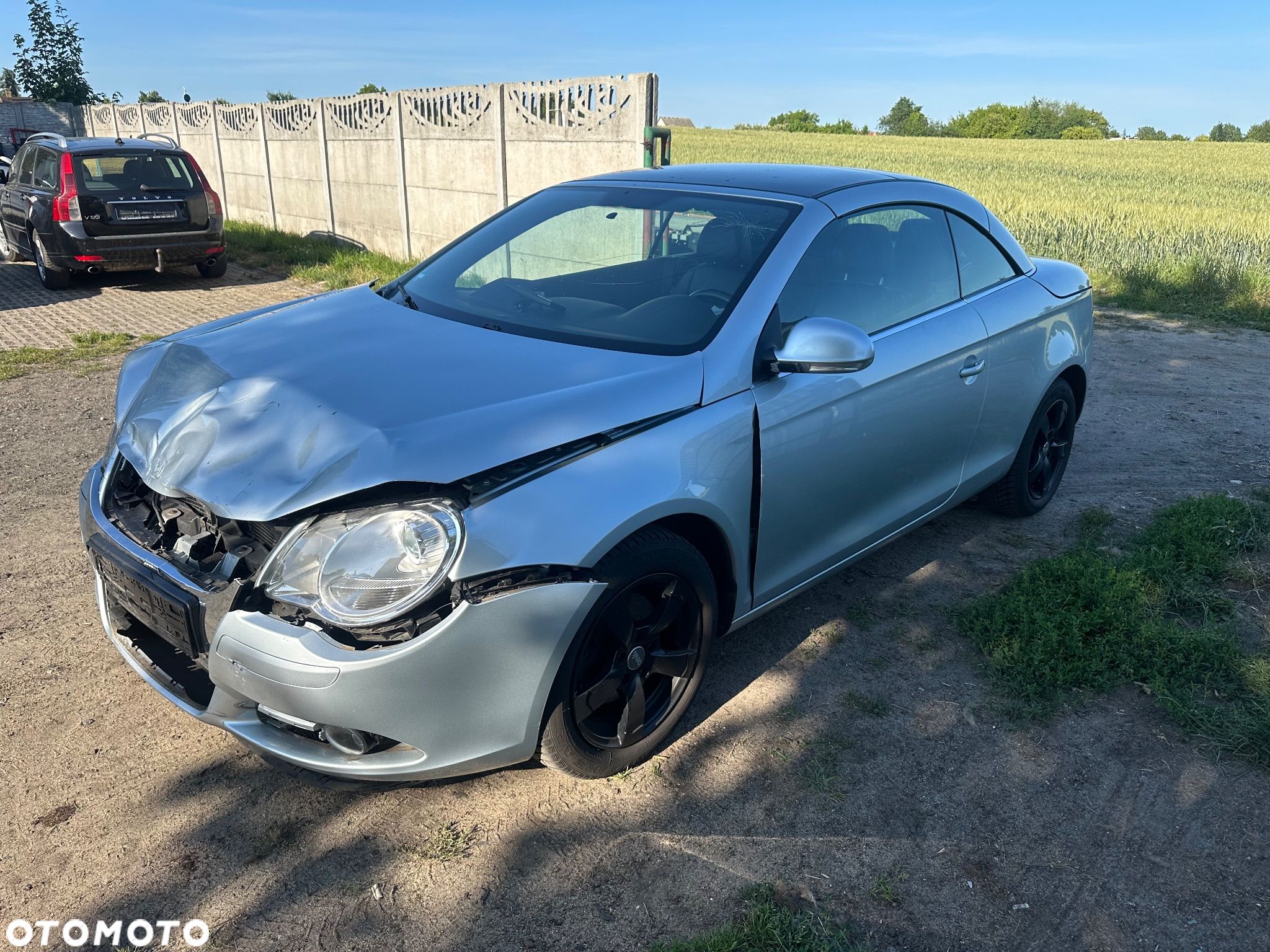 Volkswagen Eos 2.0 FSI - 1
