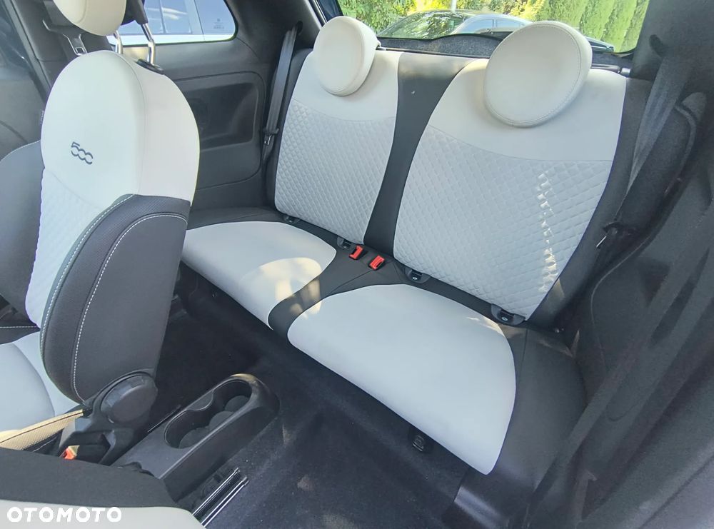 Fiat 500 1.0 Hybrid Dolcevita - 12
